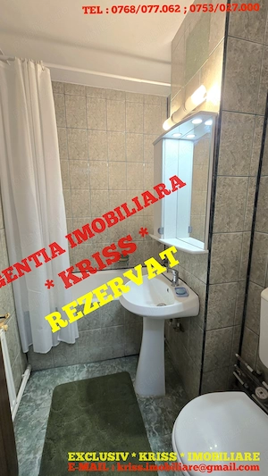 OFERTĂ! Apartament 3 Camere BANAT - EXERCIȚIU Confort 1 Etaj 3 Mobilat Și Utilat Complet - imagine 12