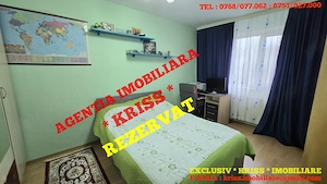 OFERTĂ! Apartament 3 Camere BANAT - EXERCIȚIU Confort 1 Etaj 3 Mobilat Și Utilat Complet - imagine 9