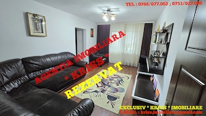 OFERTĂ! Apartament 3 Camere BANAT - EXERCIȚIU Confort 1 Etaj 3 Mobilat Și Utilat Complet - imagine 5