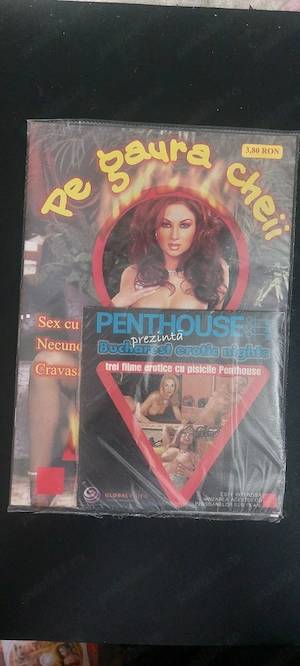 dvd penthouse
