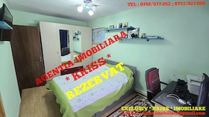 OFERTĂ! Apartament 3 Camere BANAT - EXERCIȚIU Confort 1 Etaj 3 Mobilat Și Utilat Complet - imagine 10