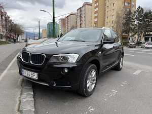 Bmw x3 multiple dotari