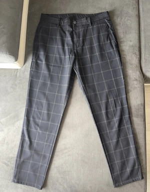 Pantaloni Bleumarin Barbati L