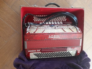 Acordeon Armonica cu butoane