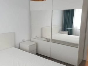 Garsoniera cu centrala proprie de inchiriat in zona Aparatorii Patriei - imagine 2