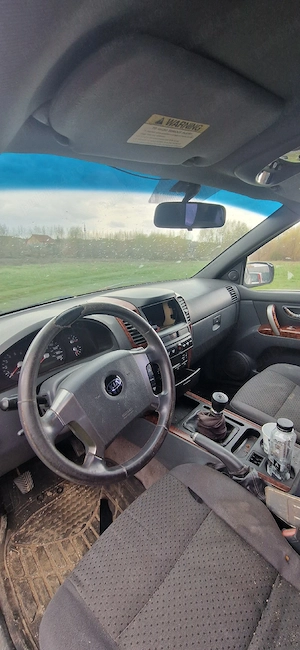 Dezmembrez Kia Sorento 2002 - imagine 2