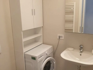 Garsoniera cu centrala proprie de inchiriat in zona Aparatorii Patriei - imagine 3