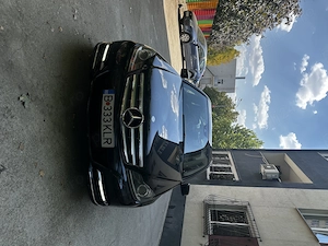 Vand Mercedes C220 CDI W204 2011