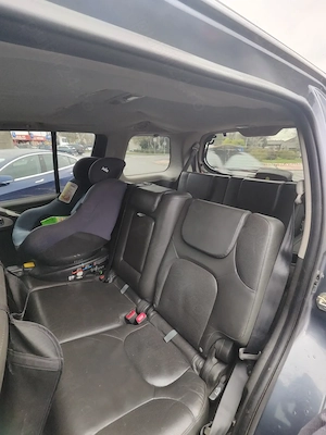 Vand SUV 4x4 Nissan Pathfinder 2.5d din 2007 - 7 locuri - imagine 5