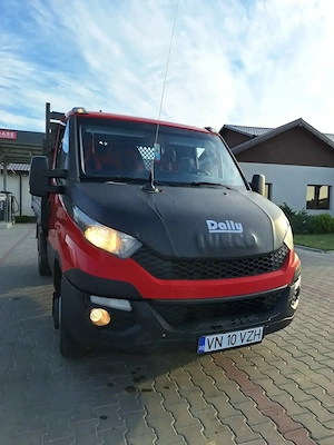 Iveco Daily 35c15  - imagine 2