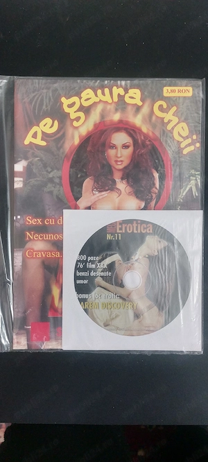 dvd mega erotica