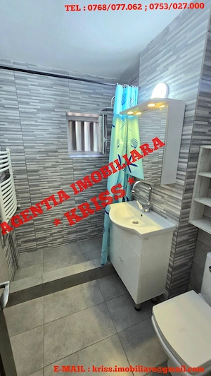 Ofertă! Apartament 3 Camere EXPO PARC Confort 1 Semidecomandat Etaj 1 Mobilat Și Utilat Complet - imagine 9