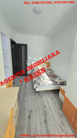 Ofertă! Apartament 3 Camere EXPO PARC Confort 1 Semidecomandat Etaj 1 Mobilat Și Utilat Complet - imagine 12