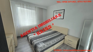 Ofertă! Apartament 3 Camere SEMICENTRAL Confort 1 Semidecomandat Etaj 1 Mobilat Și Utilat Complet