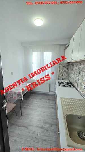 Ofertă! Apartament 3 Camere EXPO PARC Confort 1 Semidecomandat Etaj 1 Mobilat Și Utilat Complet - imagine 6