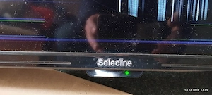 led tv Selectline 31,5  diagonala defect  - imagine 2