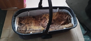 landou bebe 80 x40 cm pliabil 