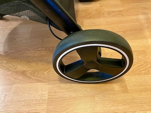 Cărucior bebe Kikkaboo 2in1 - imagine 3