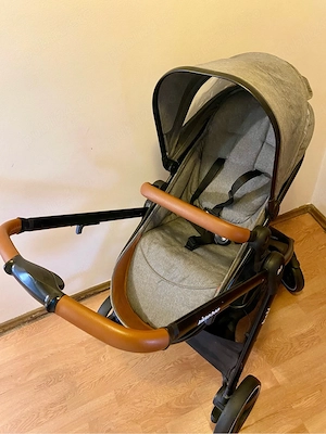 Cărucior bebe Kikkaboo 2in1