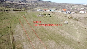 2 terenuri in Borhanci Cluj 3658 si 1568 mp2 SAU Schimb cu apartament  - imagine 6