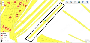 2 terenuri in Borhanci Cluj 3658 si 1568 mp2 SAU Schimb cu apartament  - imagine 7