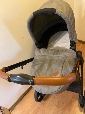 Cărucior bebe Kikkaboo 2in1 - imagine 5