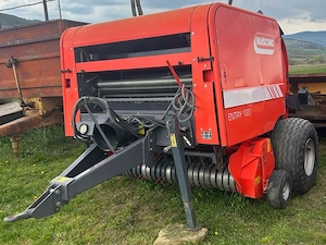 Presa rotunda Maschio entry 120 plasa + ata pickup mare 