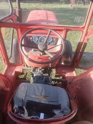 vând tractor 445 - imagine 3