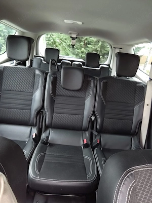 Renault Megane Grande Scenic 7 locuri - imagine 6