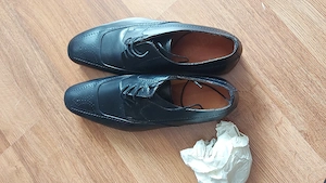 Pantofi bărbăteşti nr 43 - imagine 5