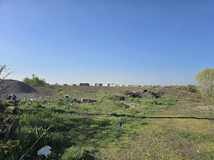 Propietar Vand teren Extravilan sau inchiriez in  zona Mehala Timisoara - imagine 2