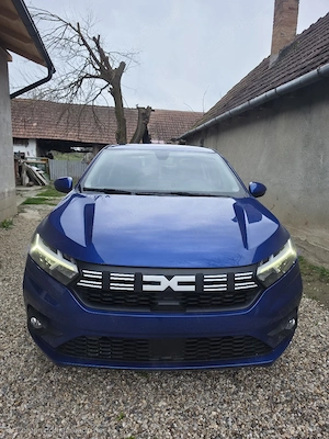 Logan 3 din 2023 cu 5 ani garantie si revizii - imagine 5