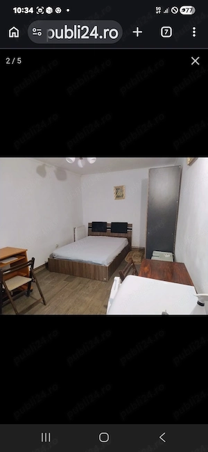 Garsoniera Cuza Voda la 5 min de UMF ,direct de la proprietar