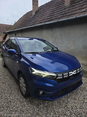 Logan 3 din 2023 cu 5 ani garantie si revizii - imagine 3