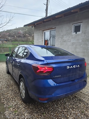 Logan 3 din 2023 cu 5 ani garantie si revizii - imagine 4