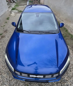 Logan 3 din 2023 cu 5 ani garantie si revizii - imagine 2