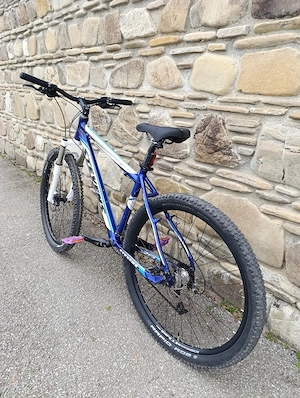 Bicicleta Stevens 