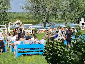 Pescuit si birdwatching in Delta Dunarii , locatie excelenta pentru grupuri de 10 -12 persoane - imagine 6