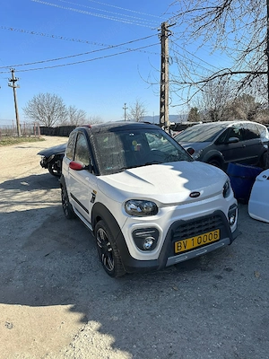 microcar m 6 - imagine 5