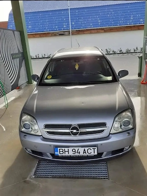 Opel vectra c - imagine 2