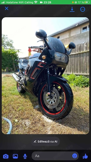 suzuki gsx 600cc - imagine 2