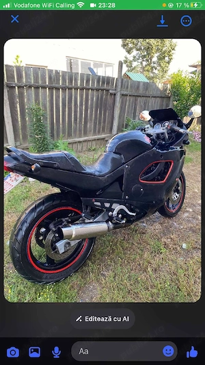 suzuki gsx 600cc - imagine 3