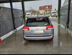 Opel vectra c - imagine 5