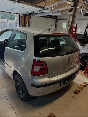 VW Polo 1.2  - imagine 4