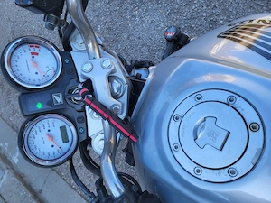 Honda Hornet 600 cmc 2003 PC36 - imagine 3