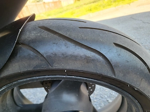 Honda Hornet 600 cmc 2003 PC36 - imagine 4