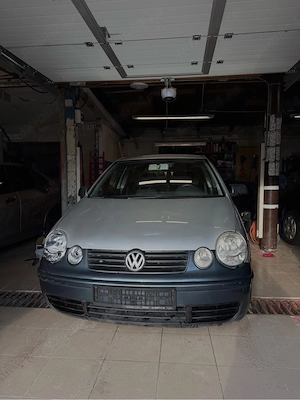 VW Polo 1.2 