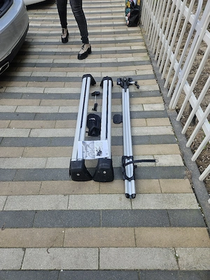 Bare transversale BMW - imagine 6