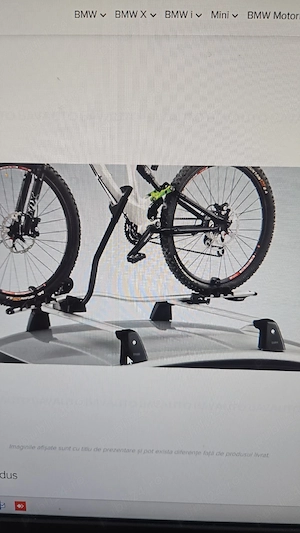 Bare transversale BMW - imagine 8