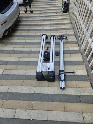 Bare transversale BMW - imagine 4